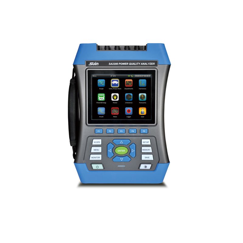 Introduction of SA2200 logger function I