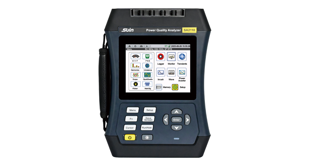 Power Quality Analyzers