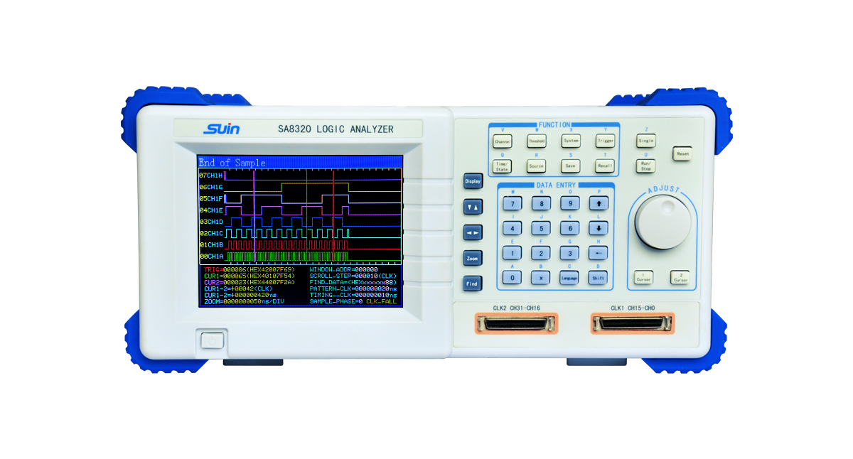 Logic Analyzers