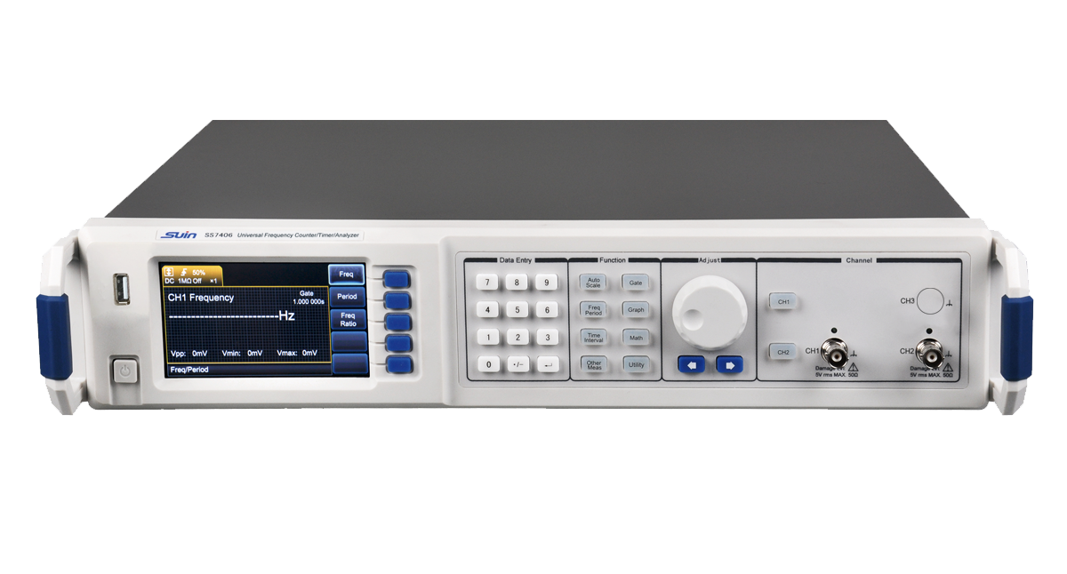 Frequency Counter
