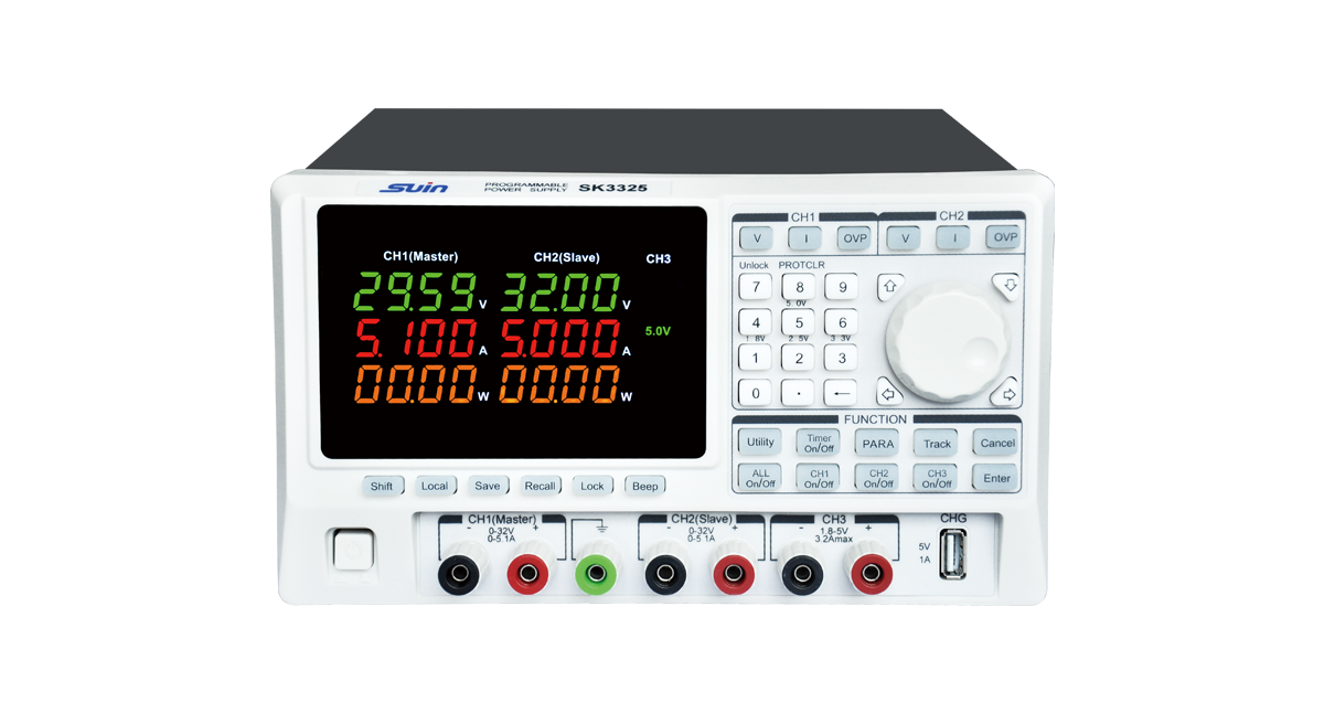 DC Power Supply