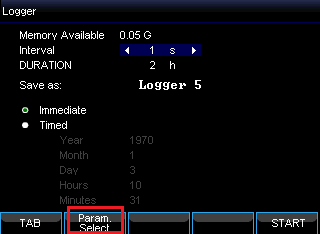 Why there are not any measuring data for harmonics in the PQA report in SA2100?cid=53